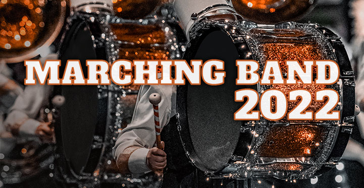 Featured Marching 2022