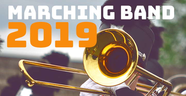 Featured Marching 2019