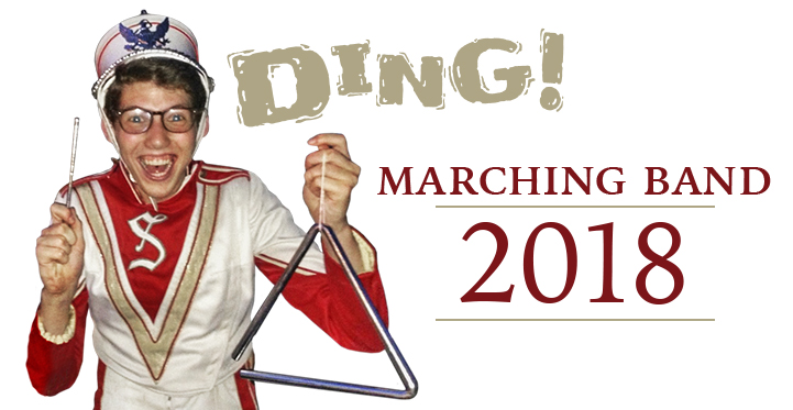 Featured Marching 2018