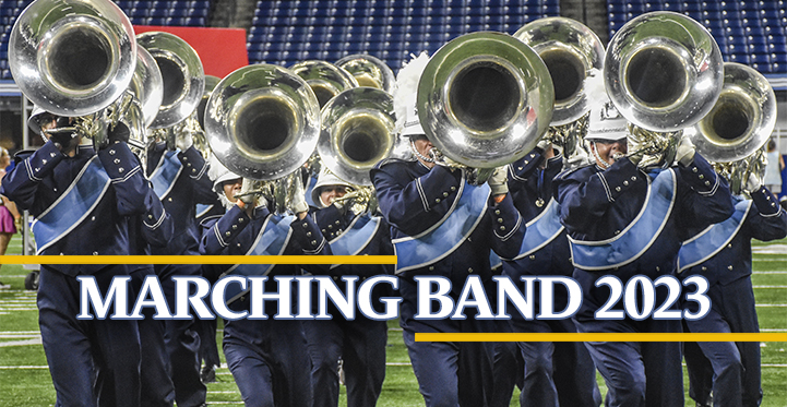 Featured Marching 2023