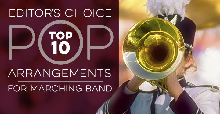 Top 10 Arrangements for the Stands