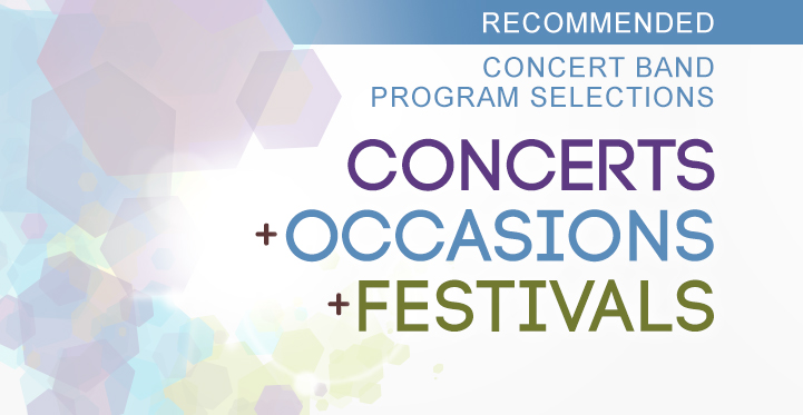 Concert Occasions Festivals
